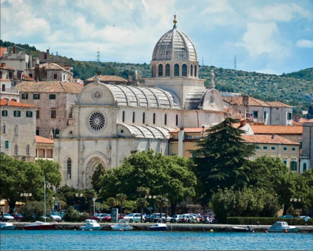 Apartments Grubisic - Sibenik - Parking Included Esterno foto
