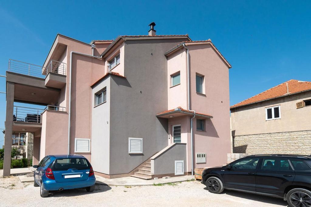 Apartments Grubisic - Sibenik - Parking Included Esterno foto