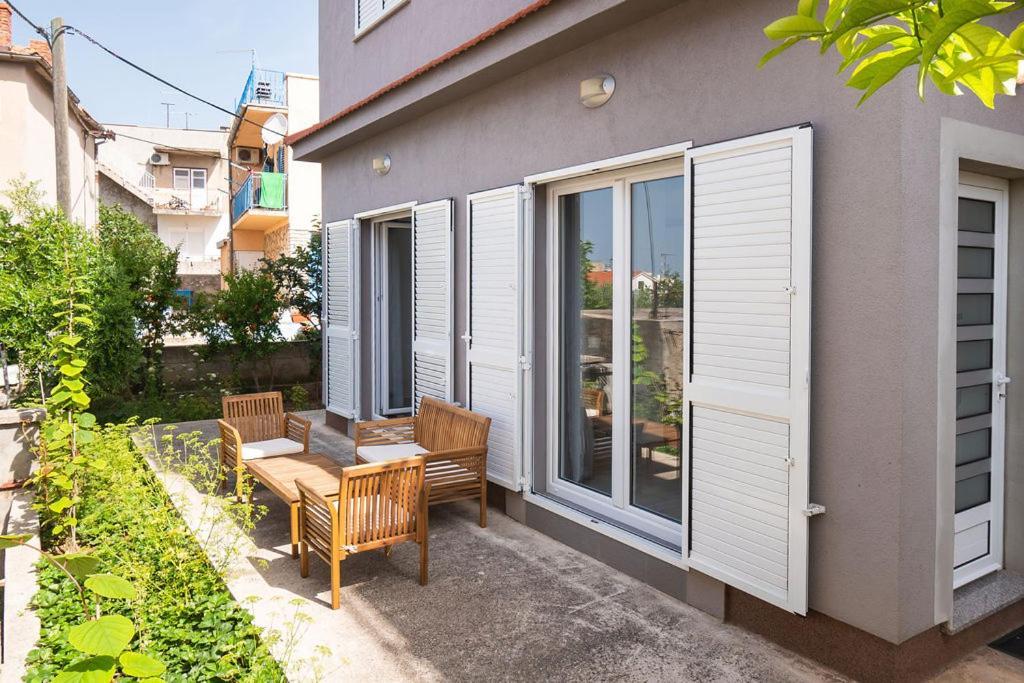 Apartments Grubisic - Sibenik - Parking Included Esterno foto