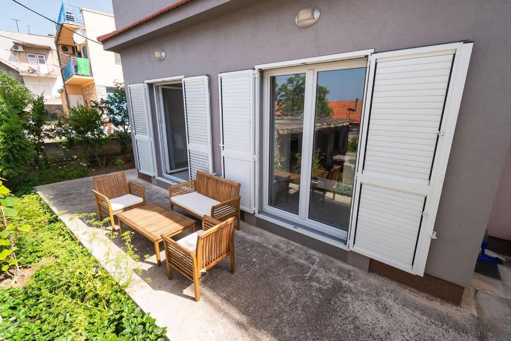 Apartments Grubisic - Sibenik - Parking Included Esterno foto