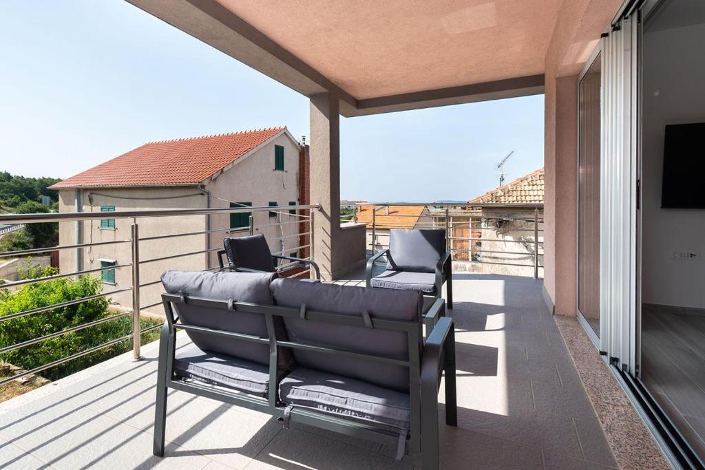 Apartments Grubisic - Sibenik - Parking Included Esterno foto