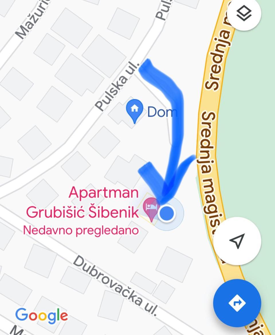 Apartments Grubisic - Sibenik - Parking Included Camera foto