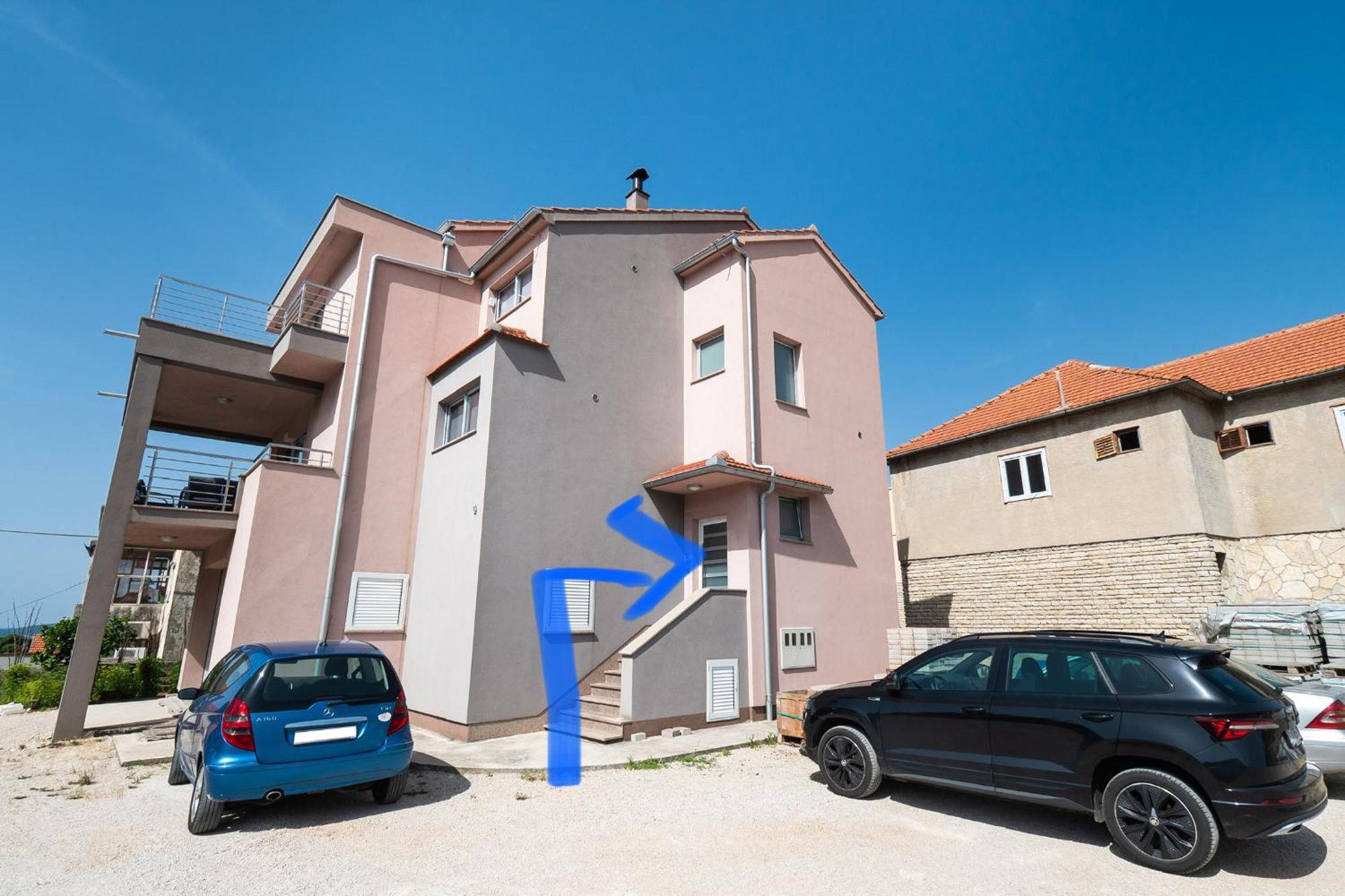 Apartments Grubisic - Sibenik - Parking Included Camera foto
